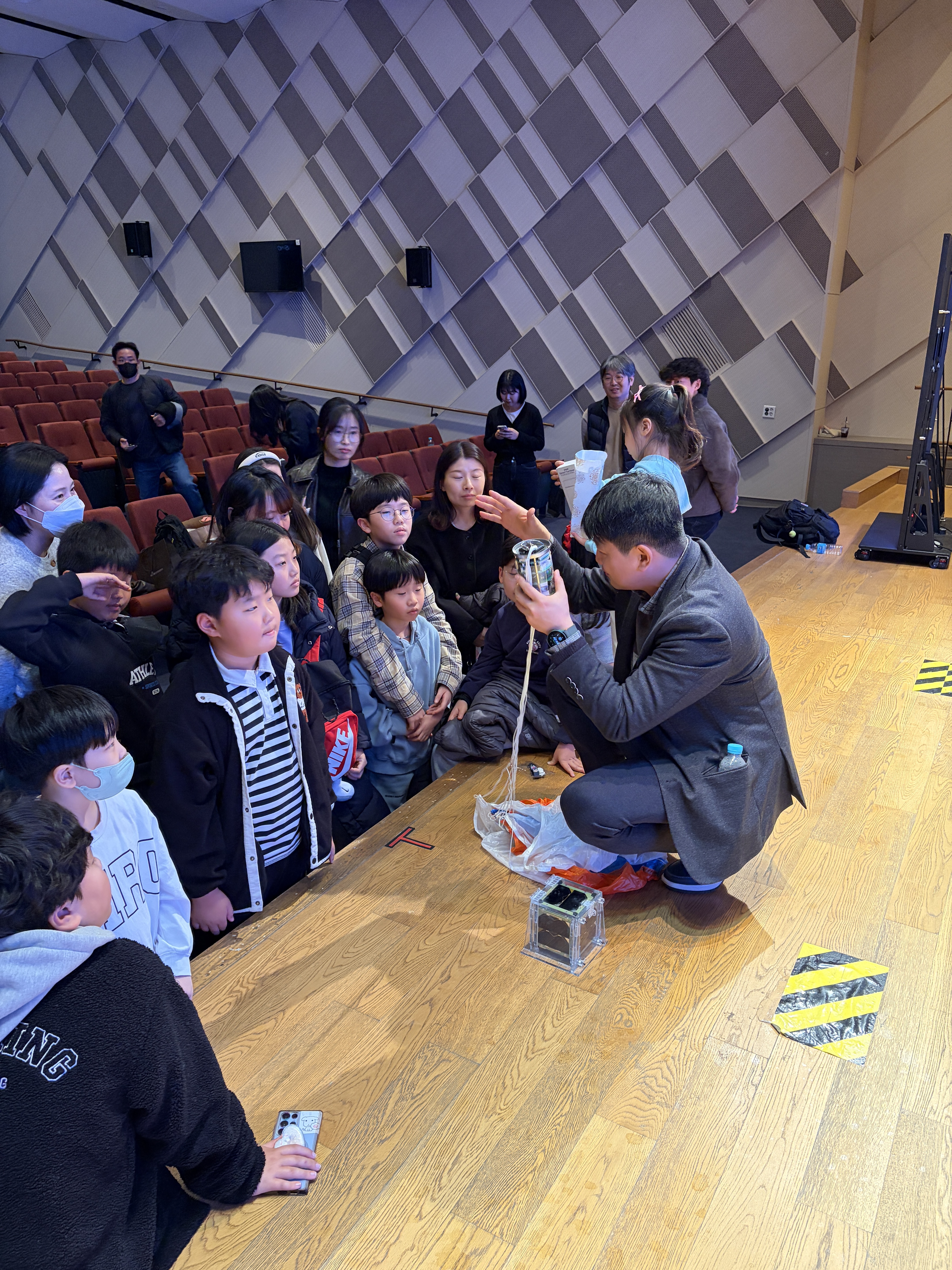 토크콘서트 국립부산과학관 21