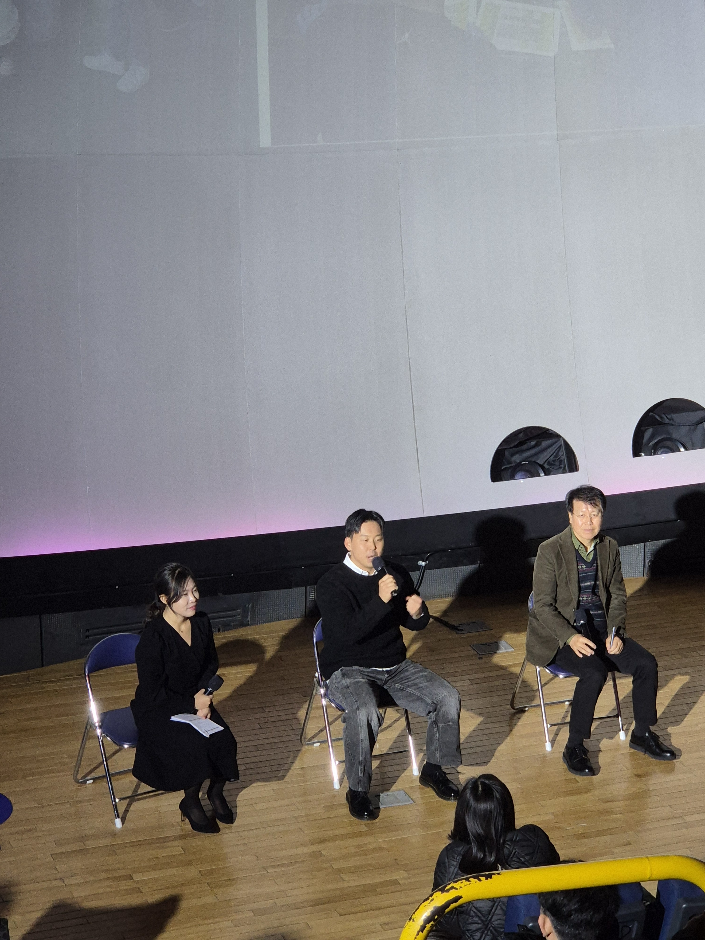 토크콘서트 국립중앙과학관 11